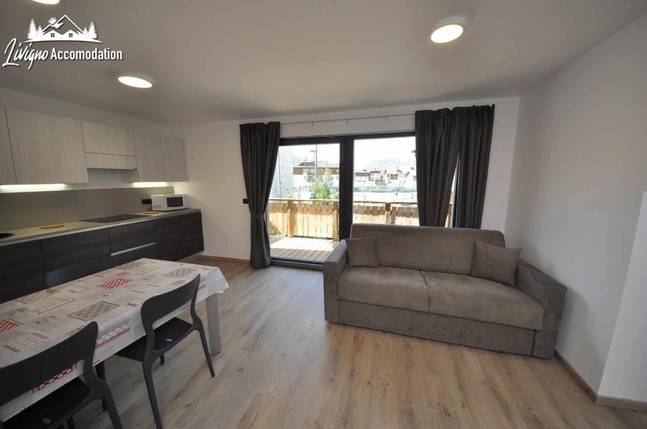 Appartement Eco House By Livigno