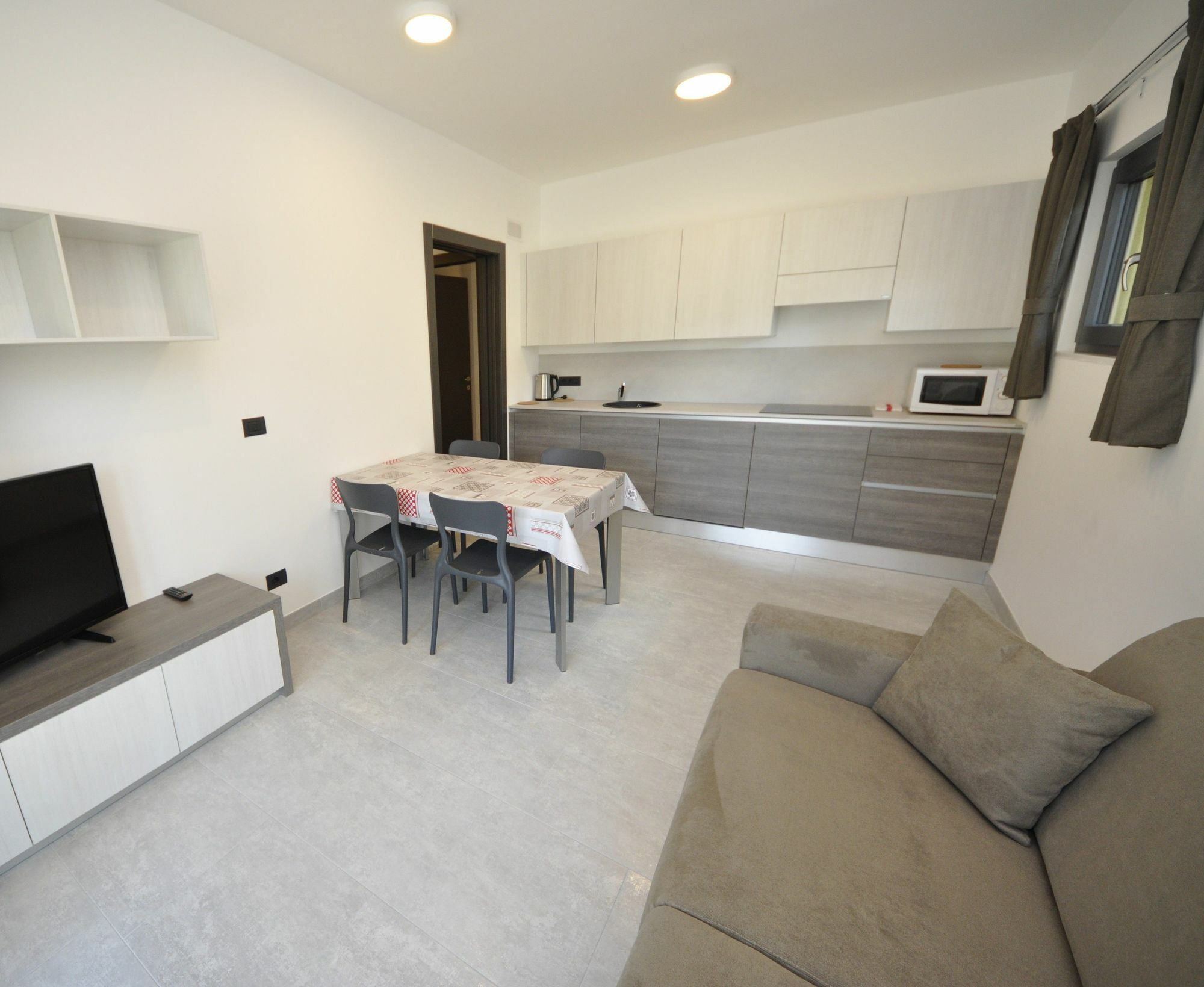 Appartement Eco House By