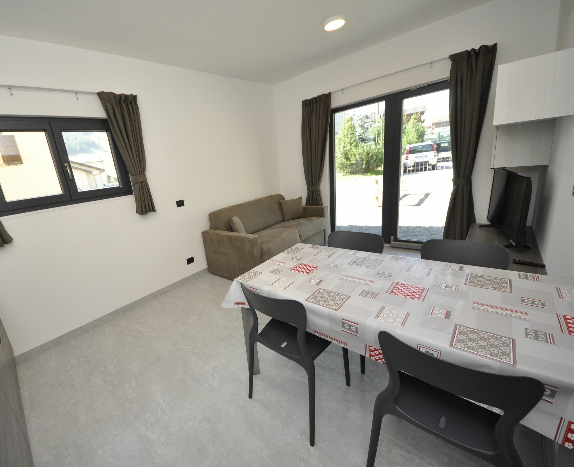 Eco House By Appartement Livigno