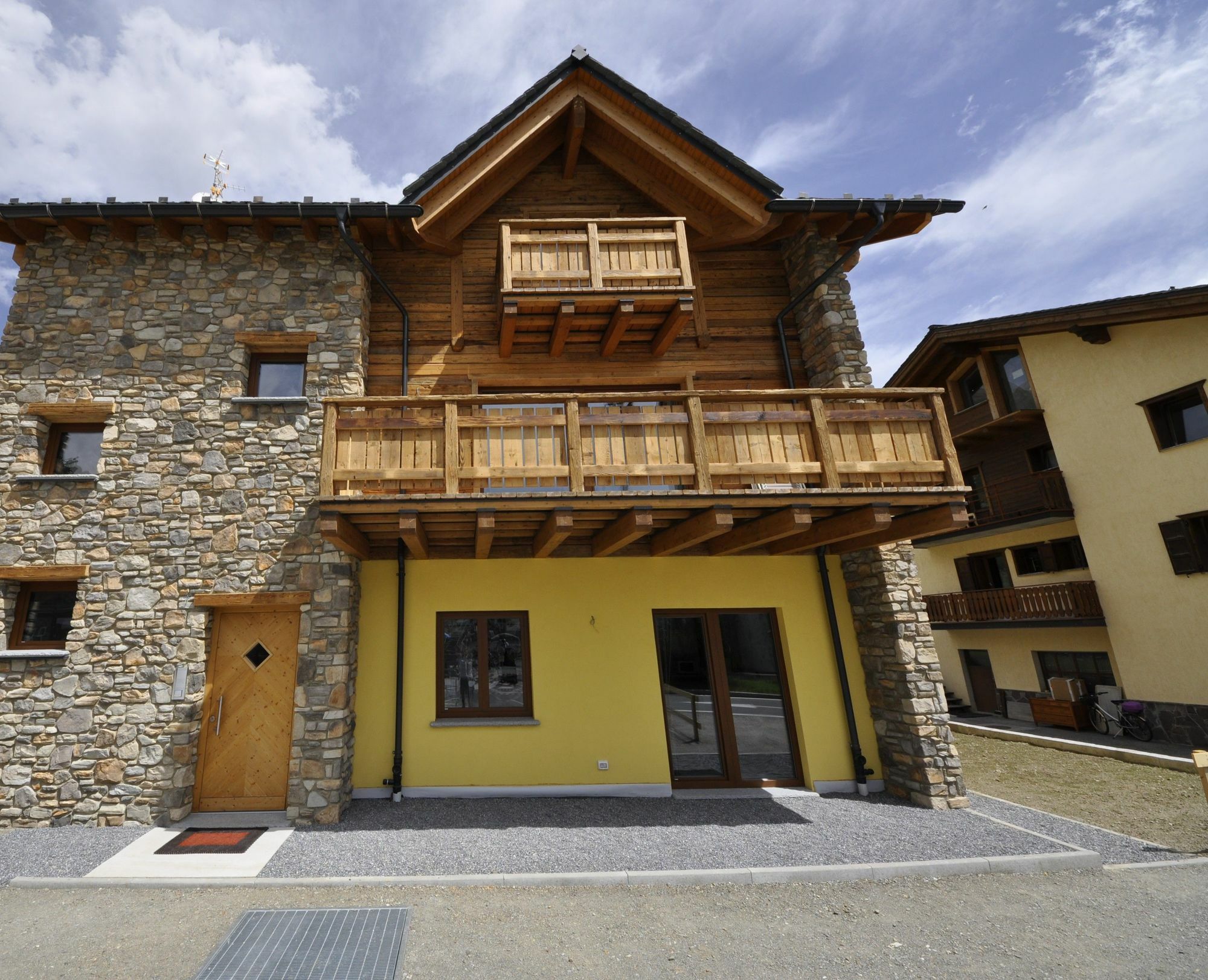 Eco House By