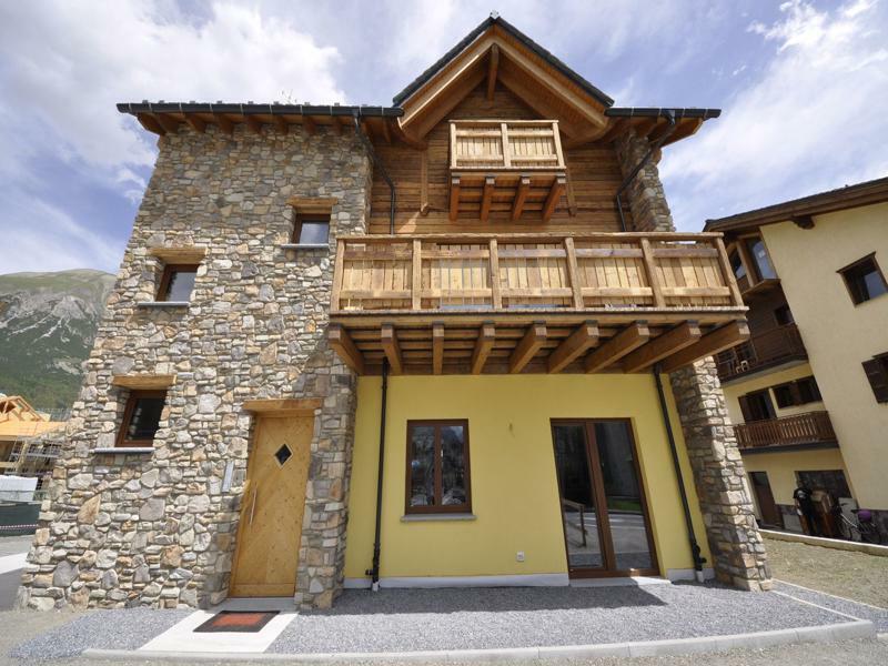 Eco House By Appartement Livigno
