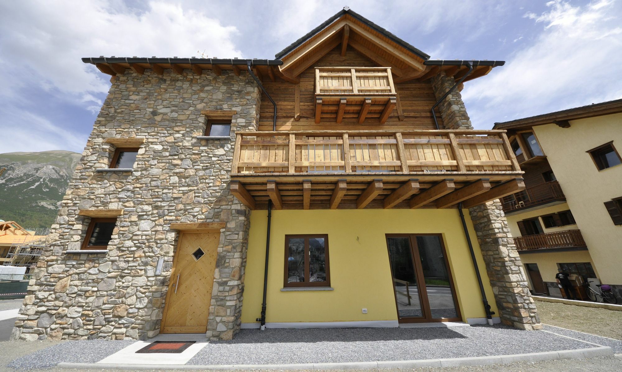 Eco House By Appartement *